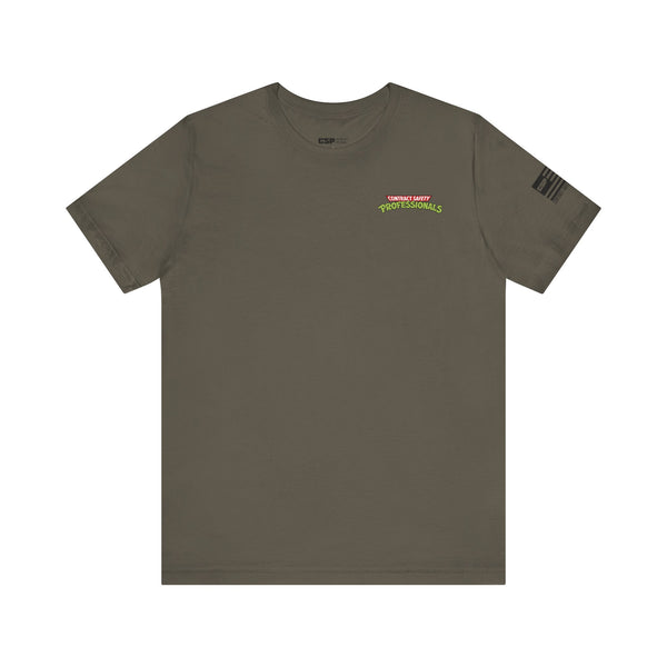 CSP TMNT Inspired Shirt