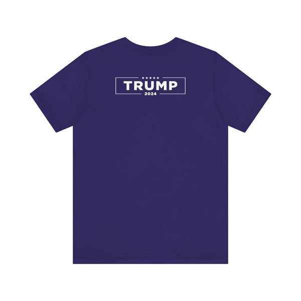 They Not Like Us Donald Trump T-Shirt