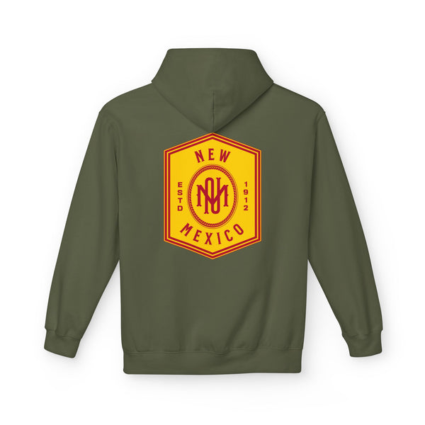 New Mexico Estd Hoodie (Unisex)