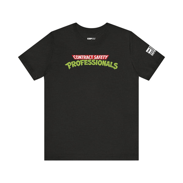 CSP TMNT Inspired Shirt