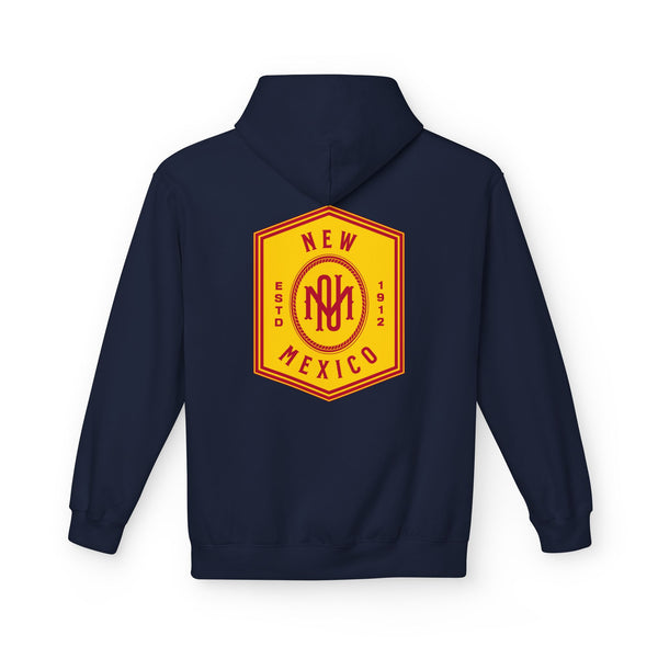 New Mexico Estd Hoodie (Unisex)