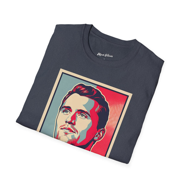 FAITH Charlie Kirk Tee (Unisex)