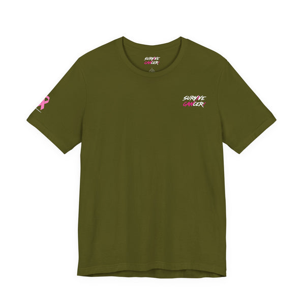 I Can Survive Cancer Tee (Unisex)