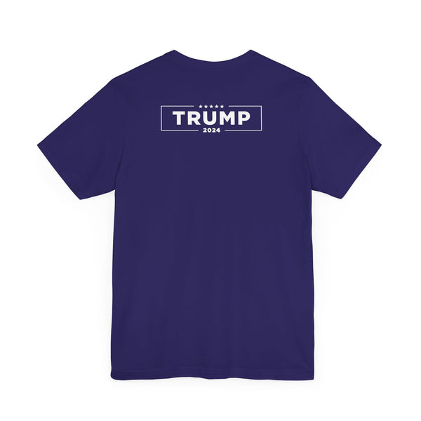They Not Like Us Donald Trump T-Shirt