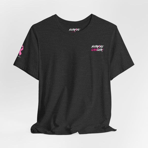 I Can Survive Cancer Tee (Unisex)