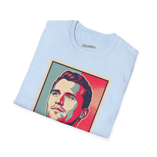 FAITH Charlie Kirk Tee (Unisex)