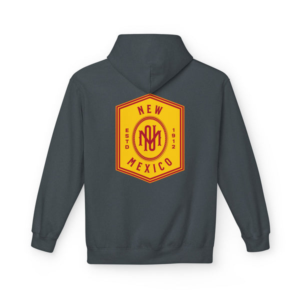 New Mexico Estd Hoodie (Unisex)