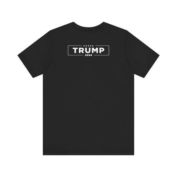 They Not Like Us Donald Trump T-Shirt