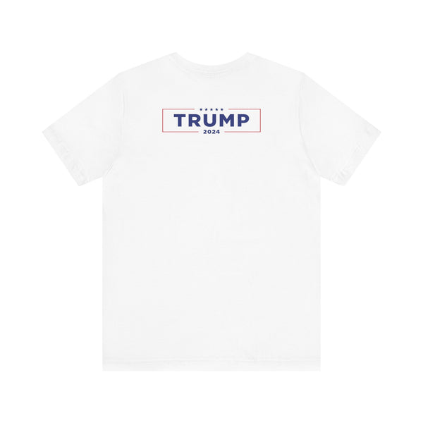 They Not Like Us Donald Trump T-Shirt