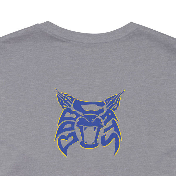 They Not Like Us Bloomfield Bobcats T-Shirt | Bold Bobcats Pride | Limited Edition Design!