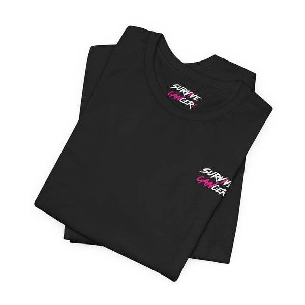 I Can Survive Cancer Tee (Unisex)