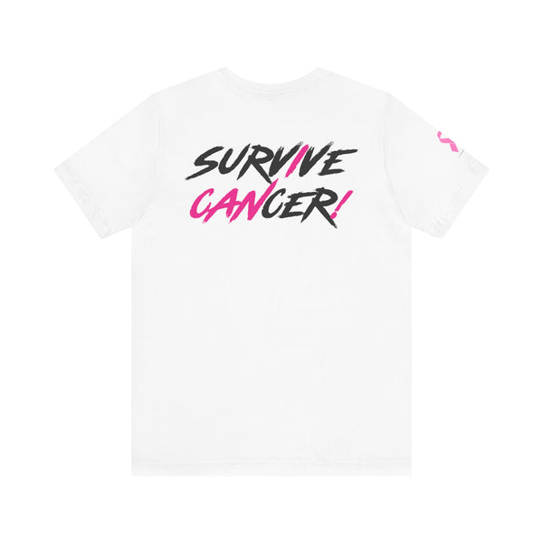 I Can Survive Cancer Tee (Unisex)
