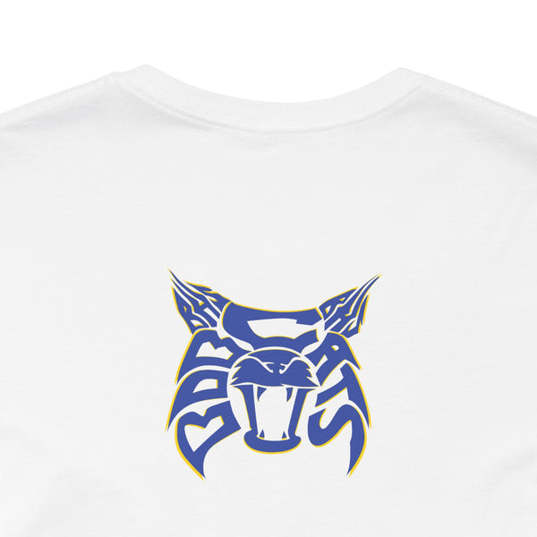They Not Like Us Bloomfield Bobcats T-Shirt | Bold Bobcats Pride | Limited Edition Design!