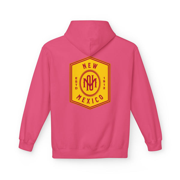 New Mexico Estd Hoodie (Unisex)