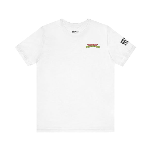 CSP TMNT Inspired Shirt