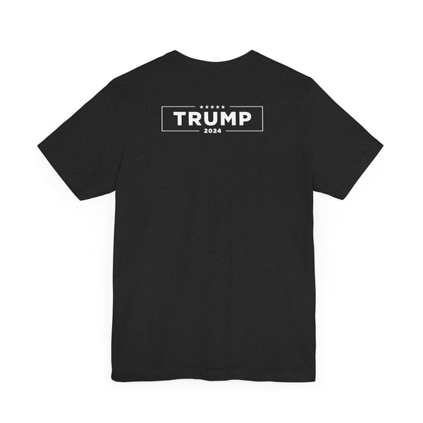 They Not Like Us Donald Trump T-Shirt