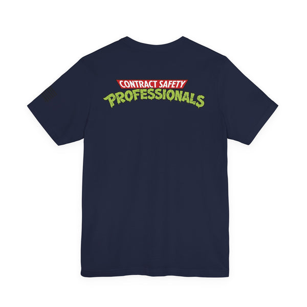 CSP TMNT Inspired Shirt