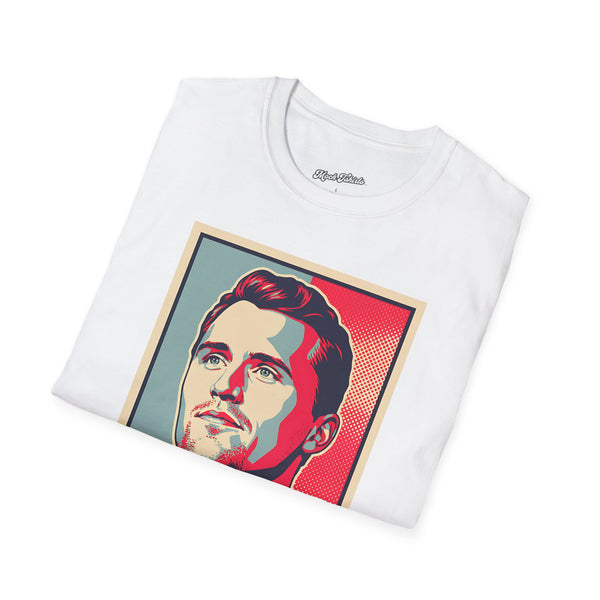 FAITH Charlie Kirk Tee (Unisex)