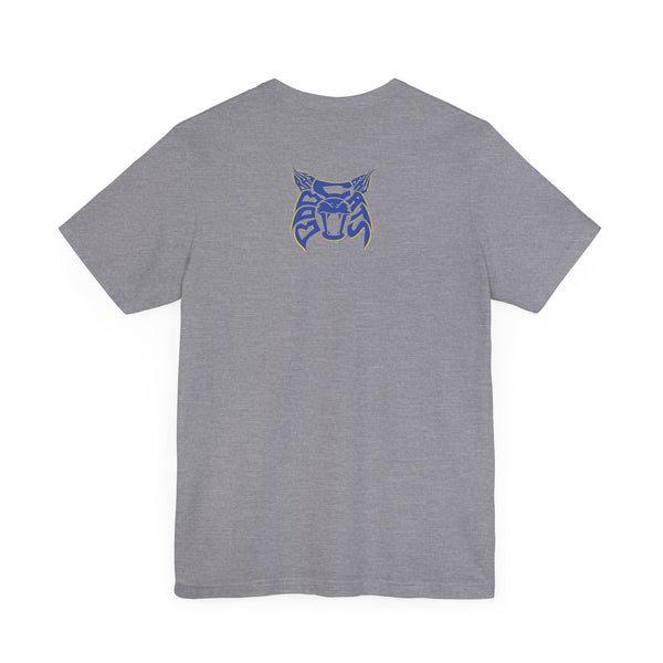 They Not Like Us Bloomfield Bobcats T-Shirt | Bold Bobcats Pride | Limited Edition Design!