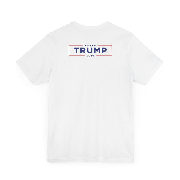 They Not Like Us Donald Trump T-Shirt
