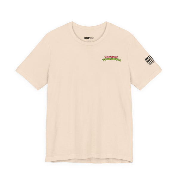 CSP TMNT Inspired Shirt