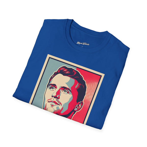 FAITH Charlie Kirk Tee (Unisex)