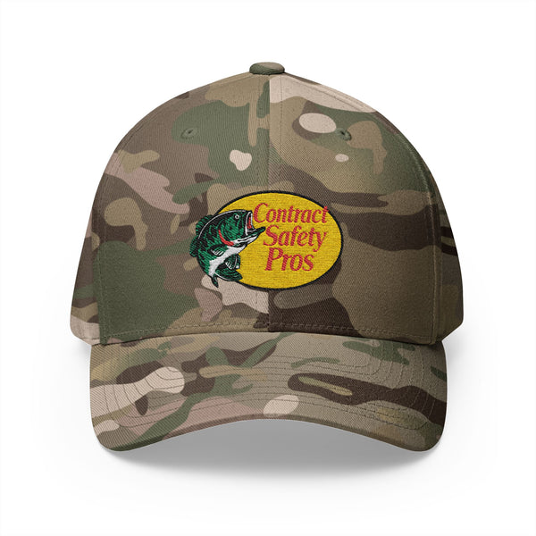 CSP Bass Pro Shop Inspired Hat