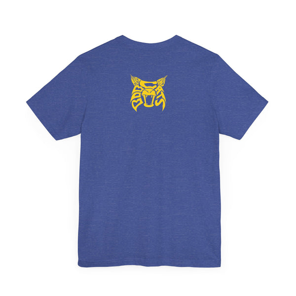 They Not Like Us Bloomfield Bobcats T-Shirt | Bold Bobcats Pride | Limited Edition Design!
