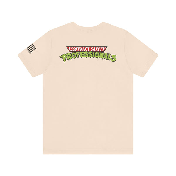 CSP TMNT Inspired Shirt