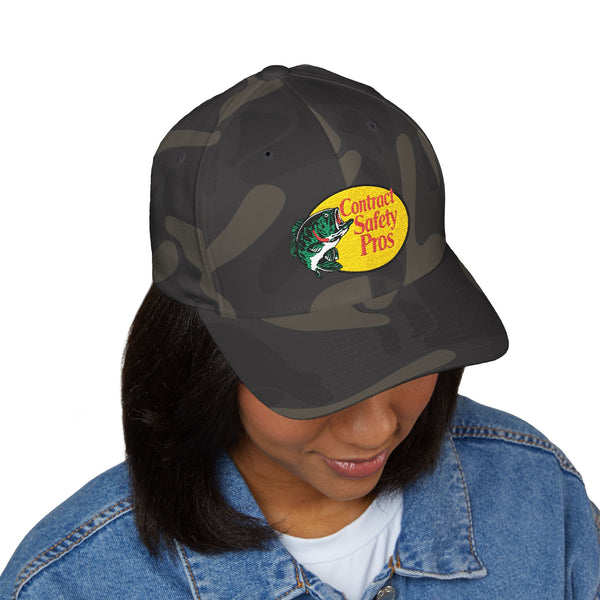 CSP Bass Pro Shop Inspired Hat