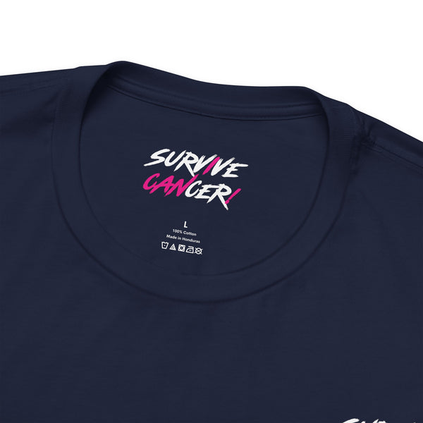 I Can Survive Cancer Tee (Unisex)