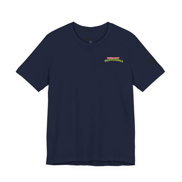 CSP TMNT Inspired Shirt