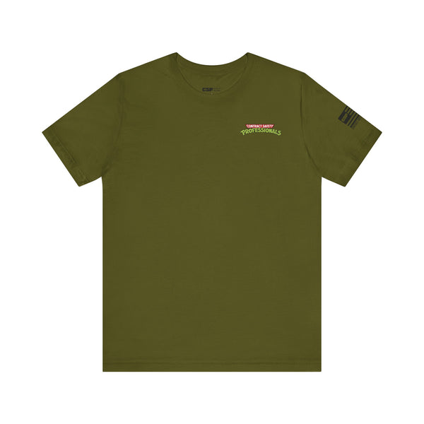 CSP TMNT Inspired Shirt