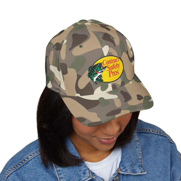 CSP Bass Pro Shop Inspired Hat