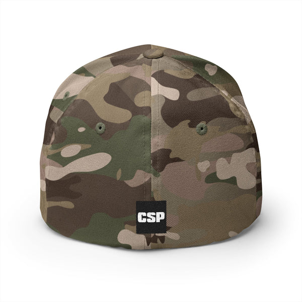 CSP Bass Pro Shop Inspired Hat