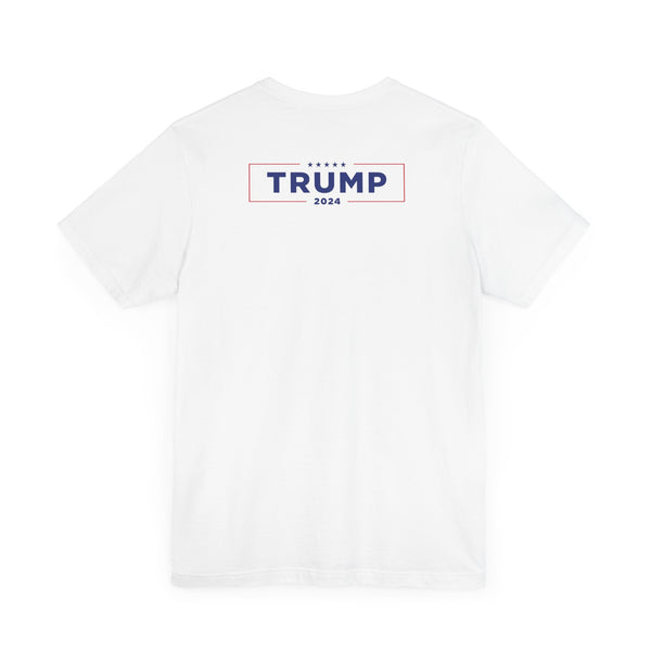 They Not Like Us Donald Trump T-Shirt