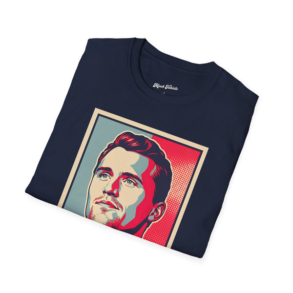 FAITH Charlie Kirk Tee (Unisex)