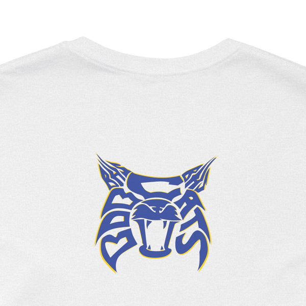 They Not Like Us Bloomfield Bobcats T-Shirt | Bold Bobcats Pride | Limited Edition Design!