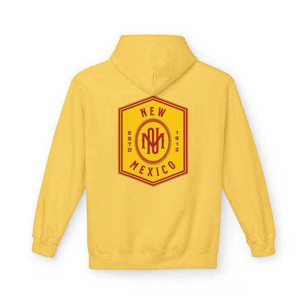 New Mexico Estd Hoodie (Unisex)