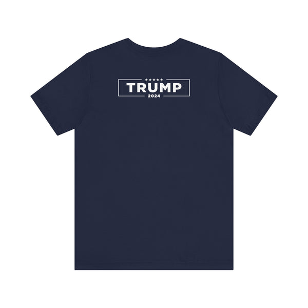 They Not Like Us Donald Trump T-Shirt