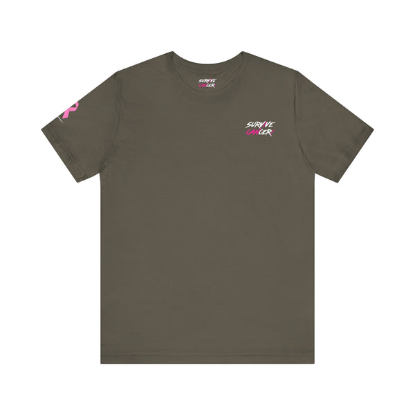 I Can Survive Cancer Tee (Unisex)