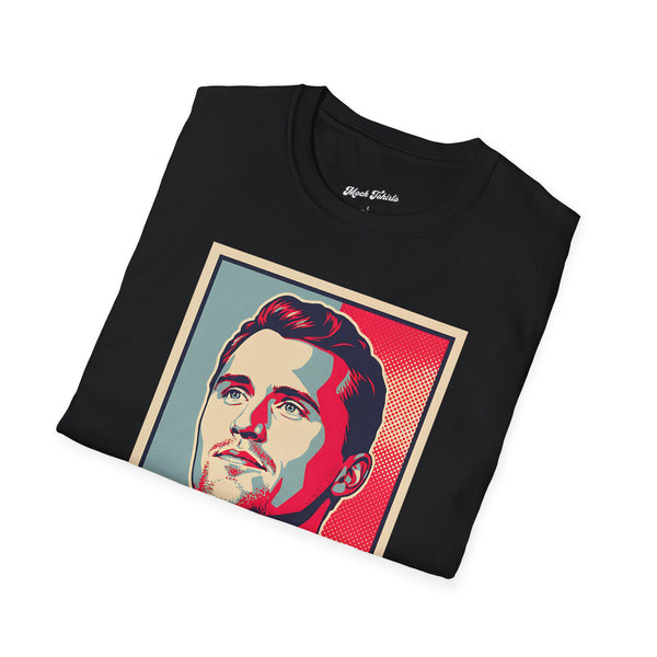 FAITH Charlie Kirk Tee (Unisex)