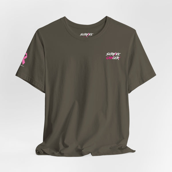 I Can Survive Cancer Tee (Unisex)
