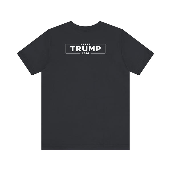 They Not Like Us Donald Trump T-Shirt