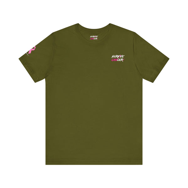 I Can Survive Cancer Tee (Unisex)