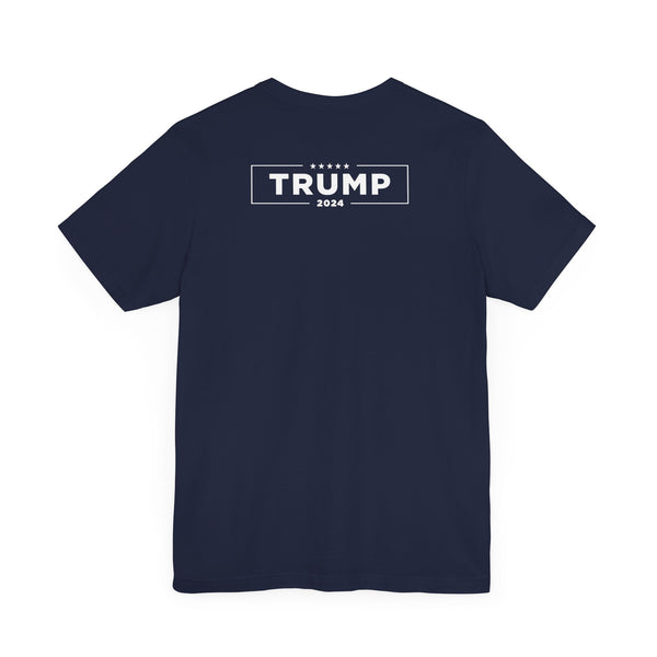 They Not Like Us Donald Trump T-Shirt