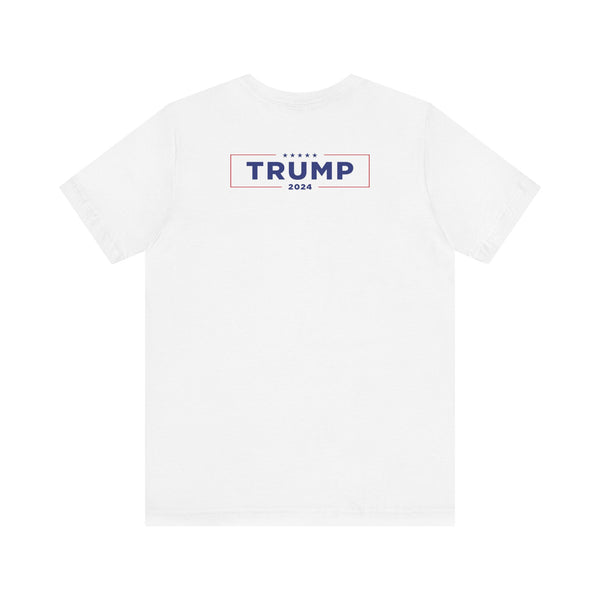 They Not Like Us Donald Trump T-Shirt