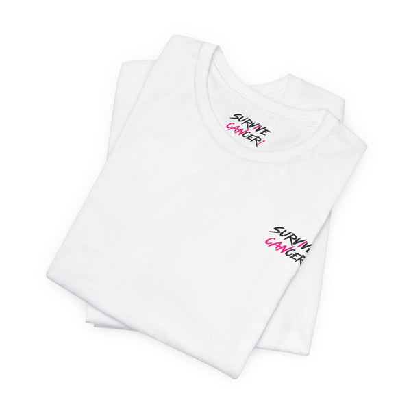 I Can Survive Cancer Tee (Unisex)