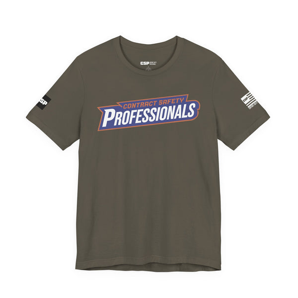 CSP BSU Broncos Inspired Shirt