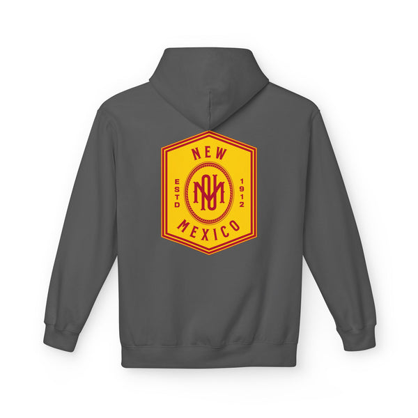 New Mexico Estd Hoodie (Unisex)